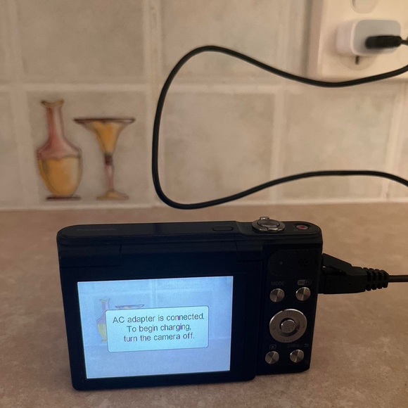 Panasonic Lumix DMC-SZ10 Camera 🦋 - Picture 7 of 7